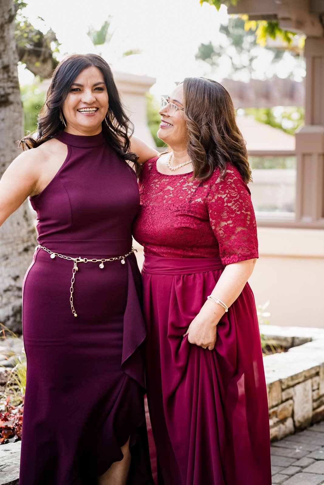 redwoods micro wedding at glen oaks big sur, Portraits in the Forest at a Big Sur Lodge