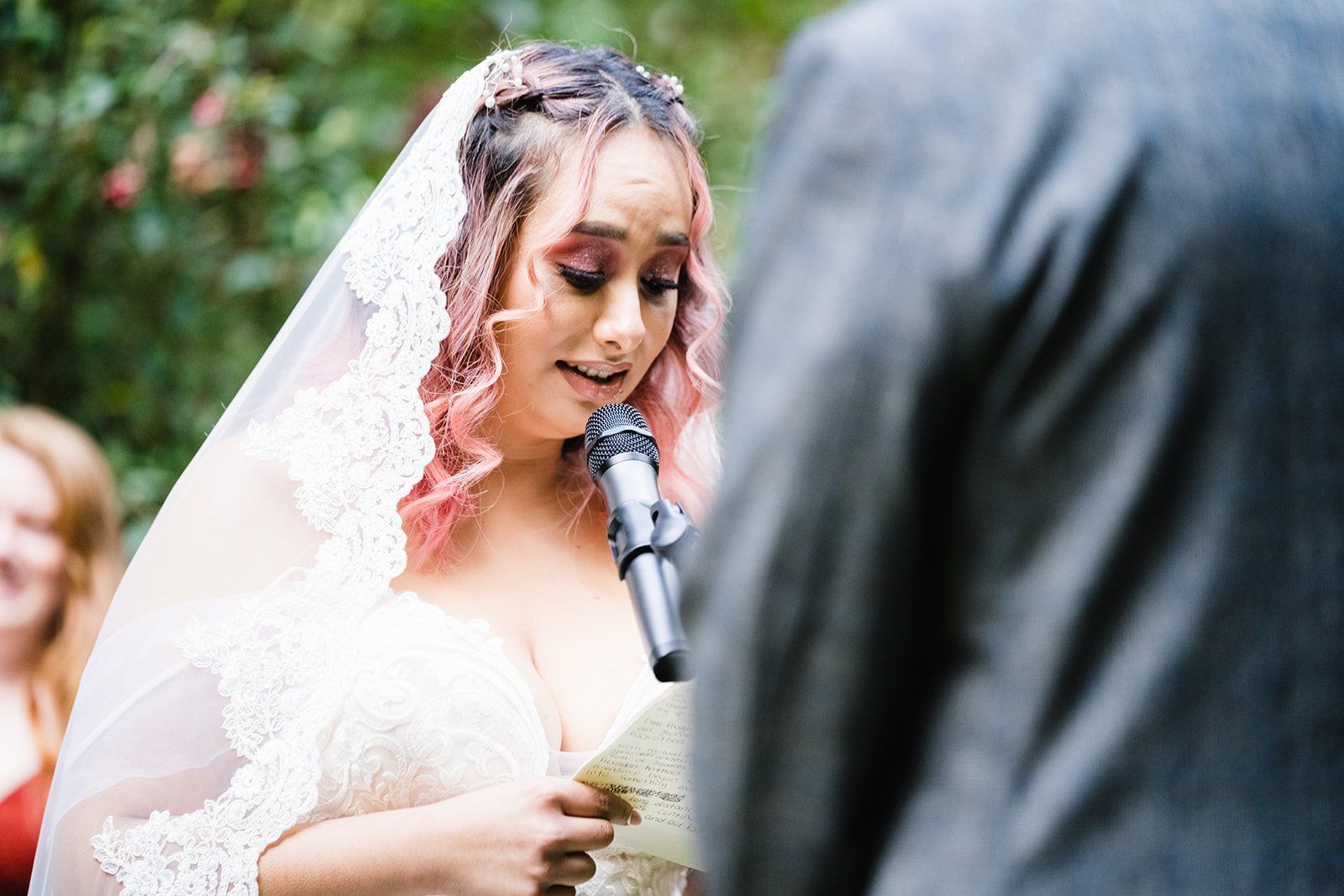 redwoods micro wedding at glen oaks big sur, A 27-Guest Redwood Ceremony in the Grove at Glen Oaks Big Sur