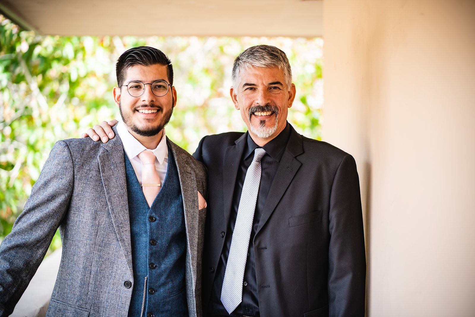 redwoods micro wedding at glen oaks big sur, Portraits in the Forest at a Big Sur Lodge