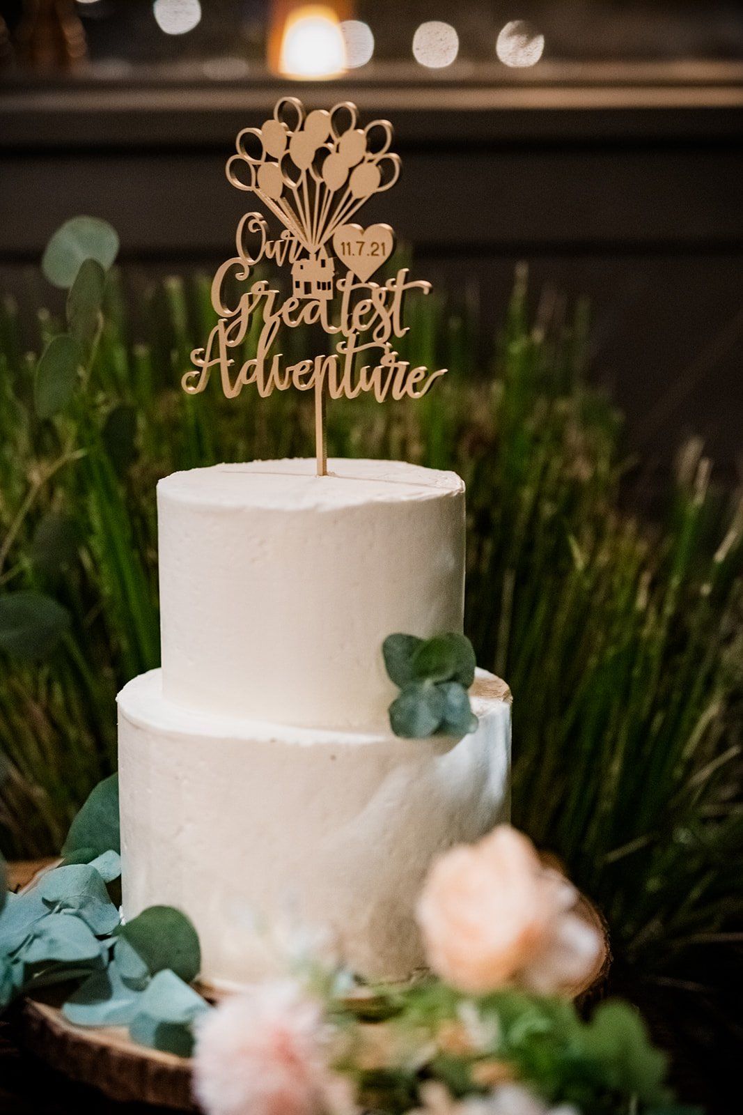 redwoods micro wedding at glen oaks big sur, Dinner on the Back Patio