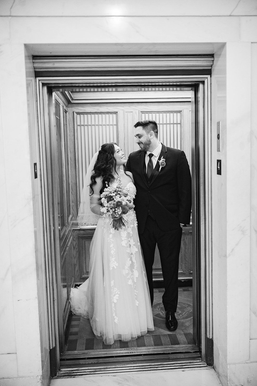 private oceanfront reception at the beach chalet, A First Dance on the Marble, Then Portraits