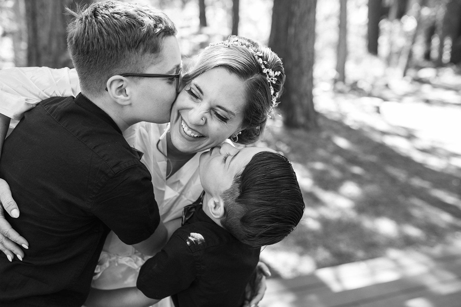 mountain wedding at twenty mile house, Portraits Along the Feather River at Twenty Mile House