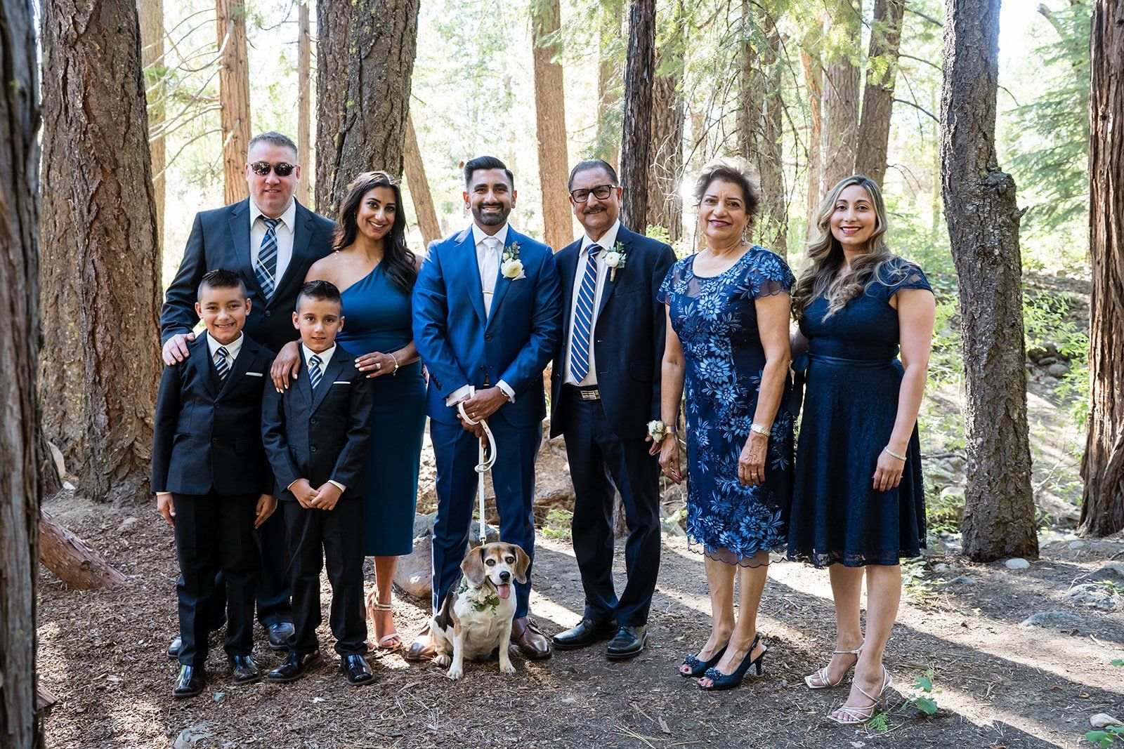 mountain wedding at twenty mile house, Portraits Along the Feather River at Twenty Mile House