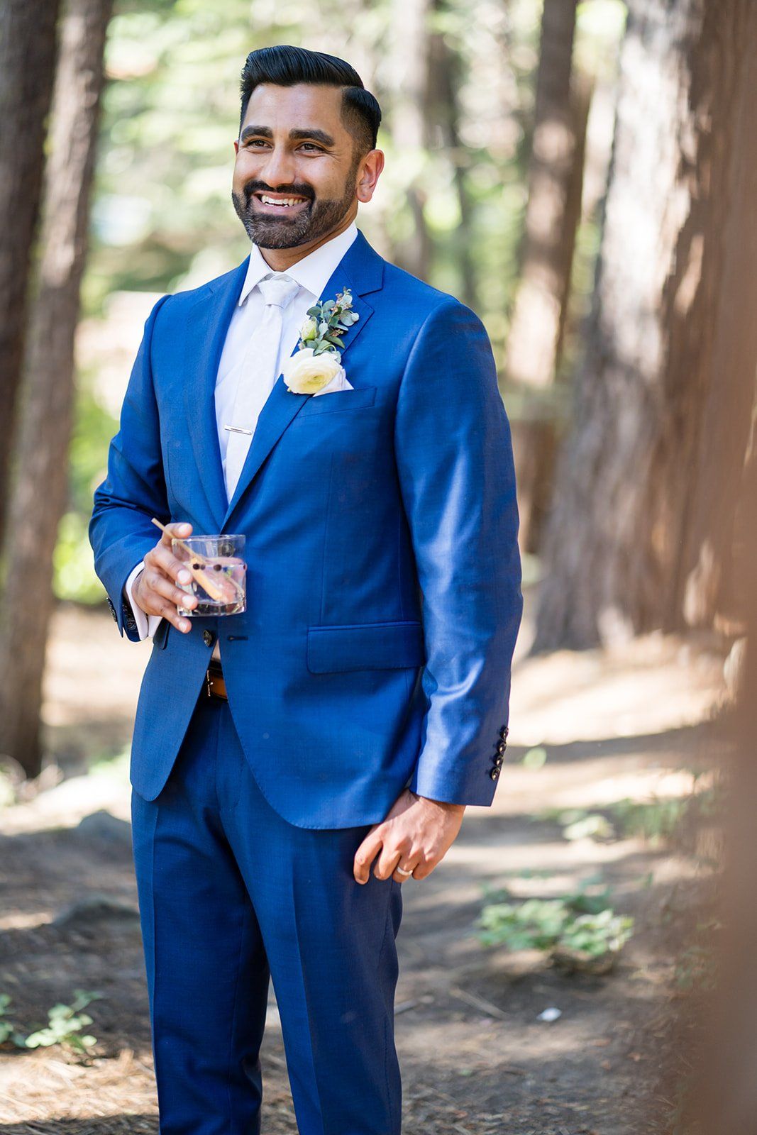 mountain wedding at twenty mile house, Portraits Along the Feather River at Twenty Mile House