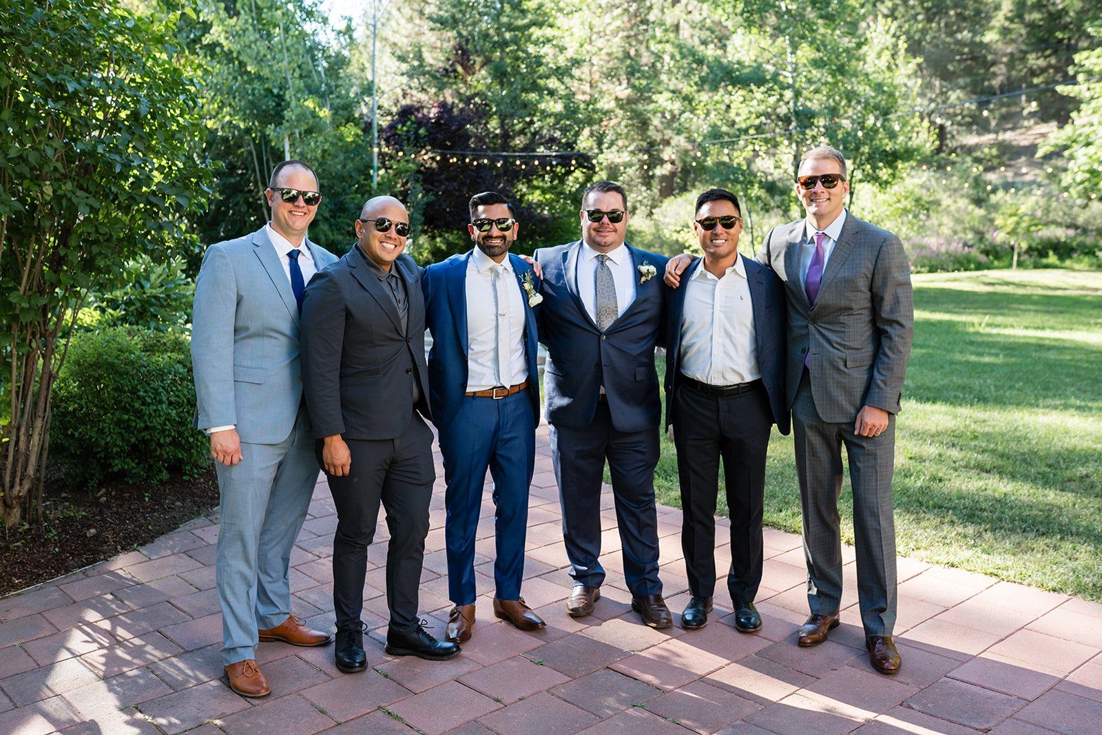 mountain wedding at twenty mile house, Portraits Along the Feather River at Twenty Mile House