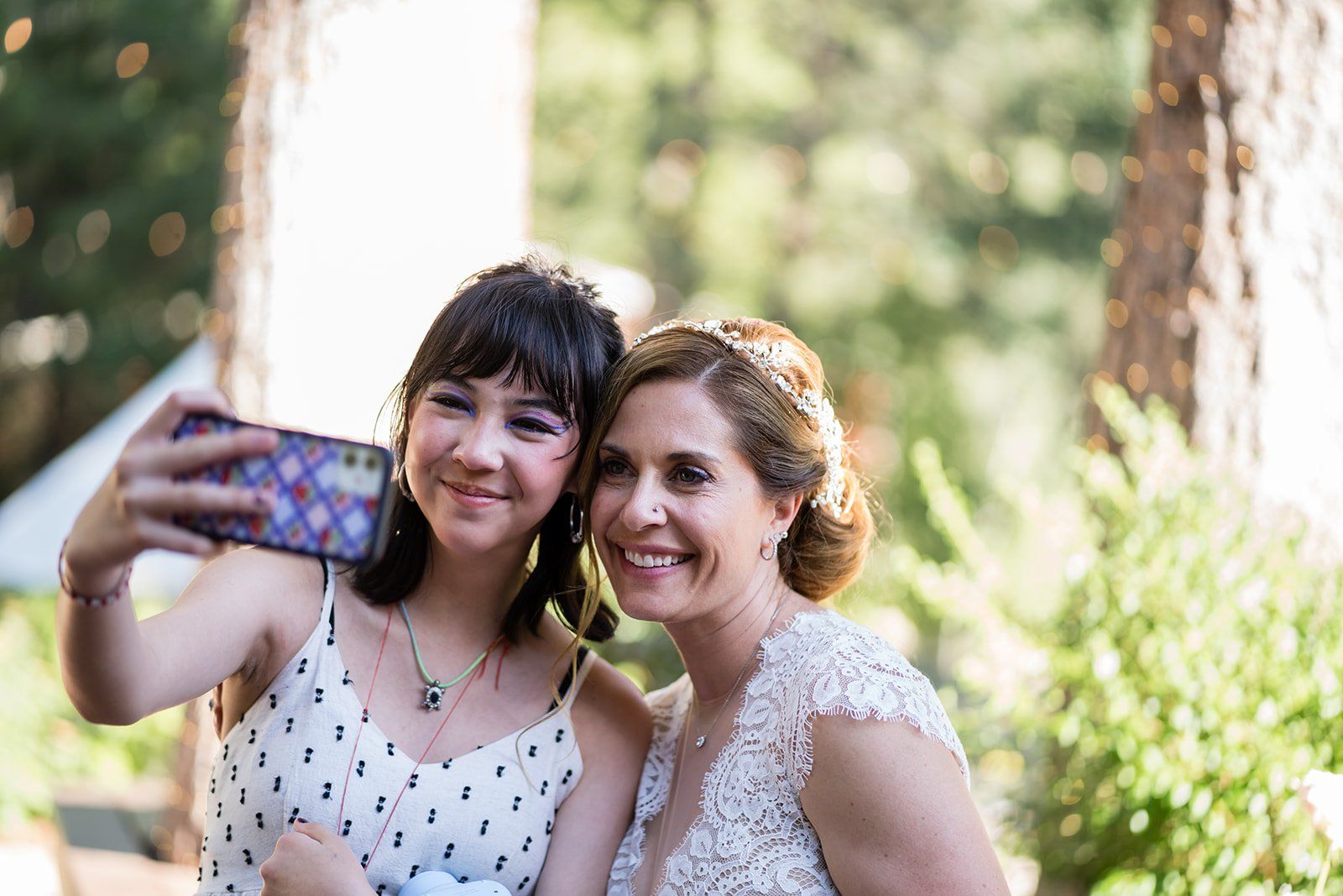mountain wedding at twenty mile house, Portraits Along the Feather River at Twenty Mile House