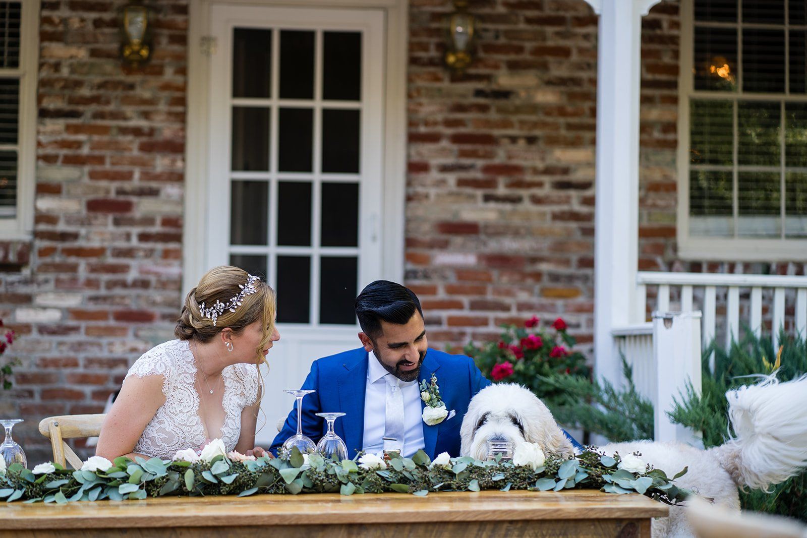 mountain wedding at twenty mile house, Portraits Along the Feather River at Twenty Mile House