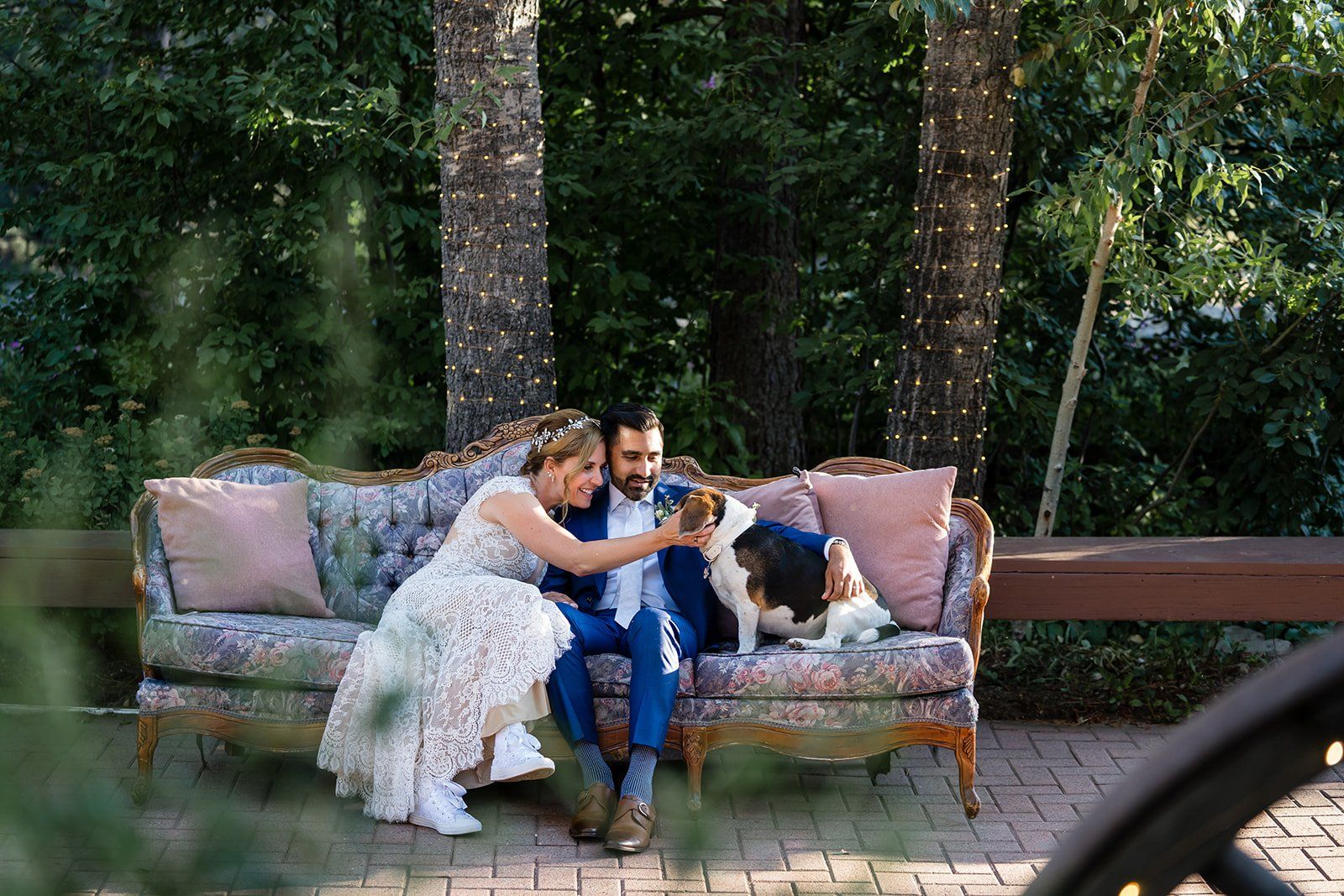 mountain wedding at twenty mile house, Portraits Along the Feather River at Twenty Mile House