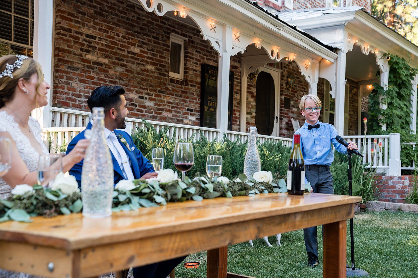 mountain wedding at twenty mile house, Portraits Along the Feather River at Twenty Mile House
