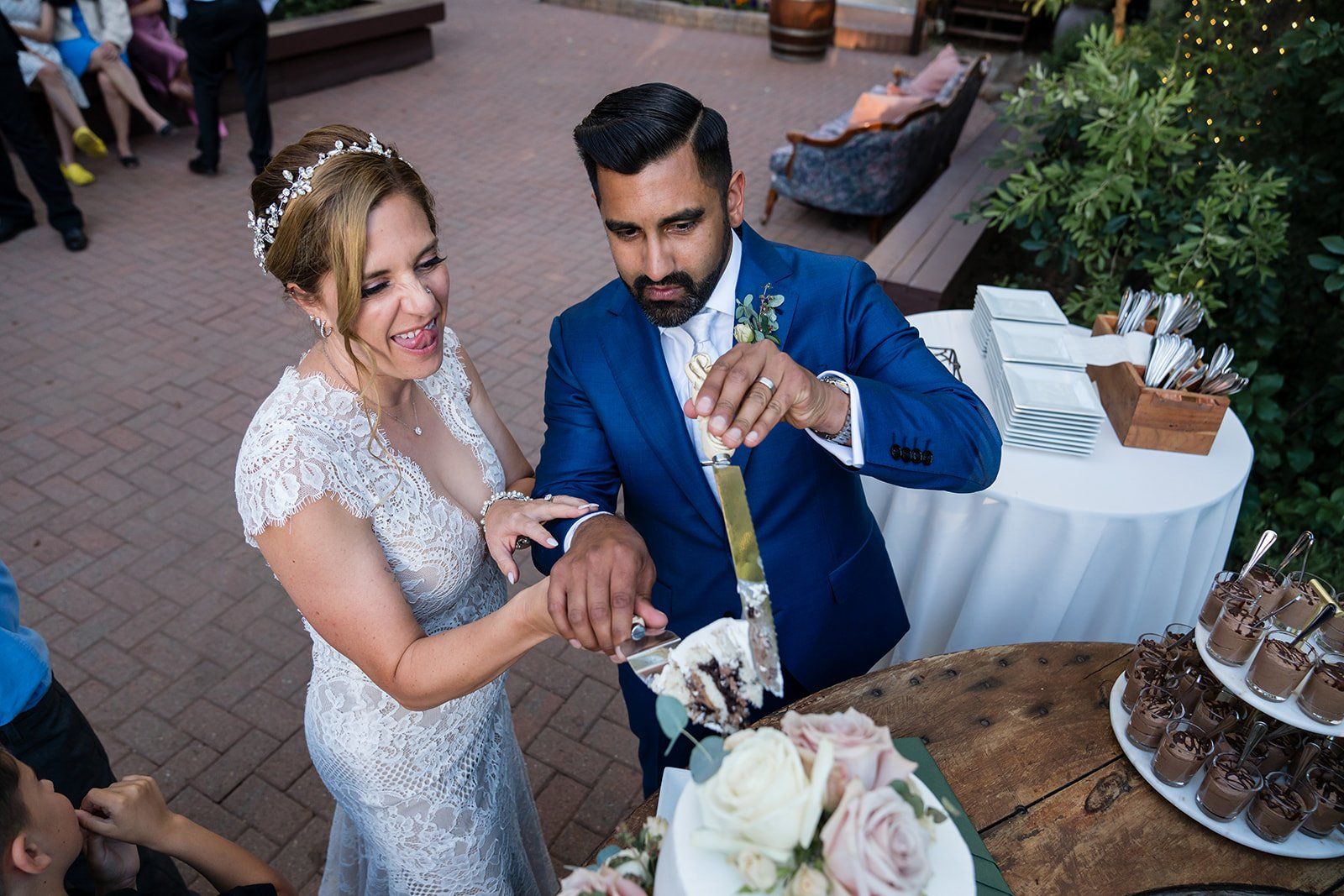 mountain wedding at twenty mile house, Portraits Along the Feather River at Twenty Mile House