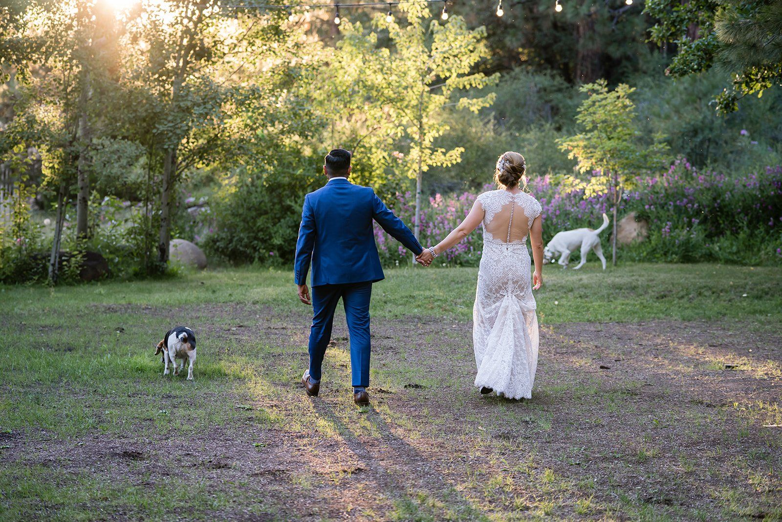 mountain wedding at twenty mile house, Portraits Along the Feather River at Twenty Mile House