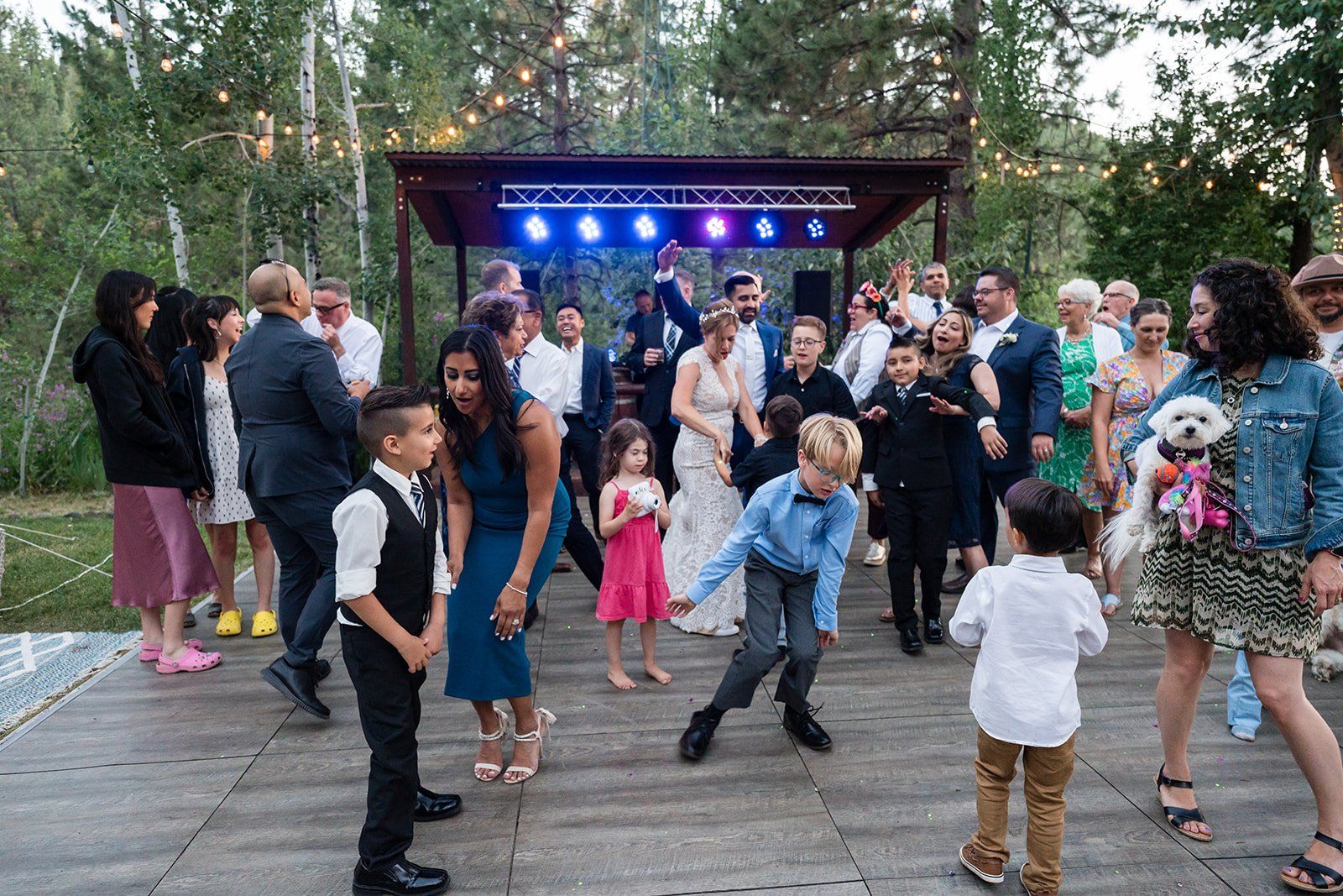 mountain wedding at twenty mile house, Portraits Along the Feather River at Twenty Mile House