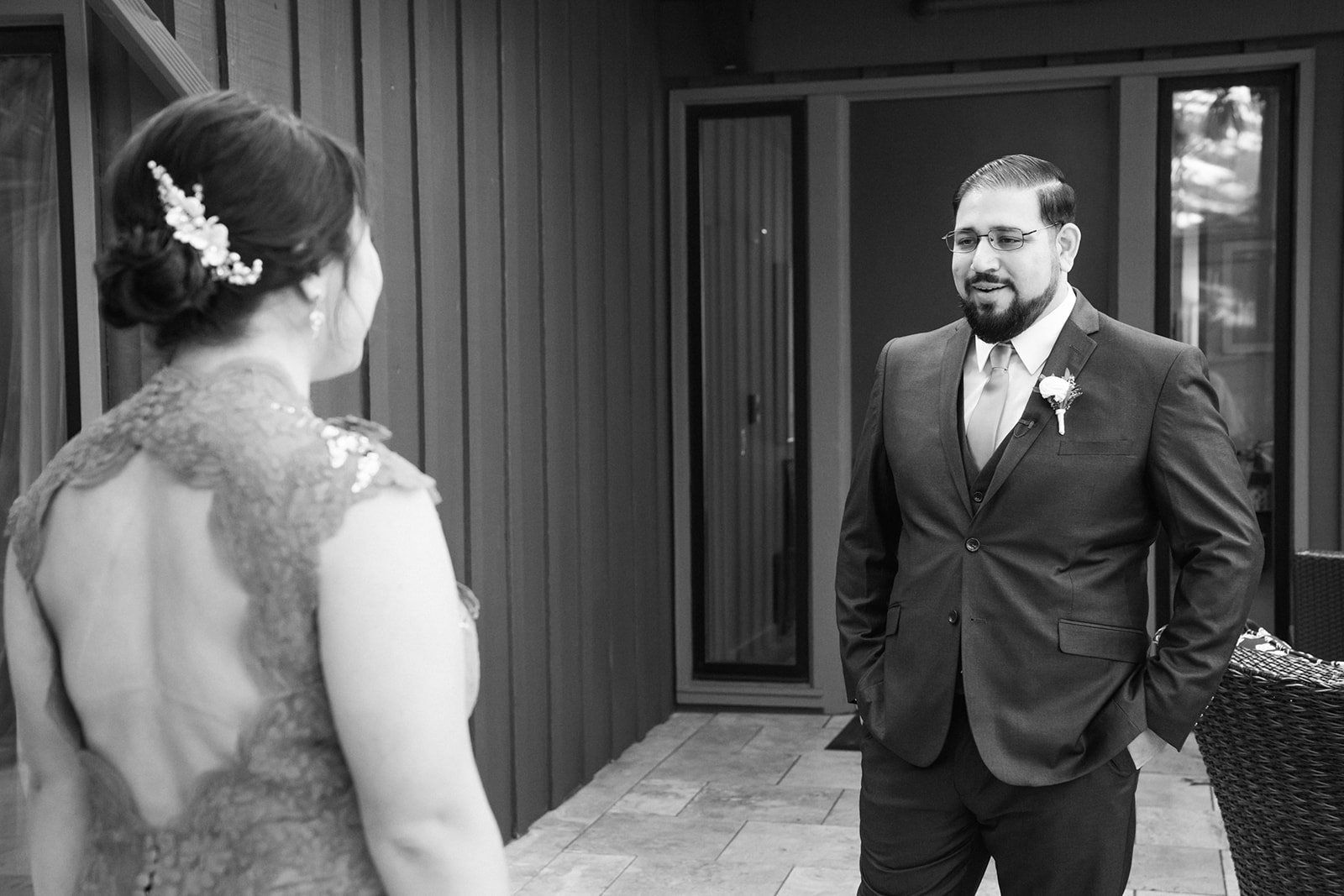 garrapata state park elopement, Vows on the Garrapata State Park Headland