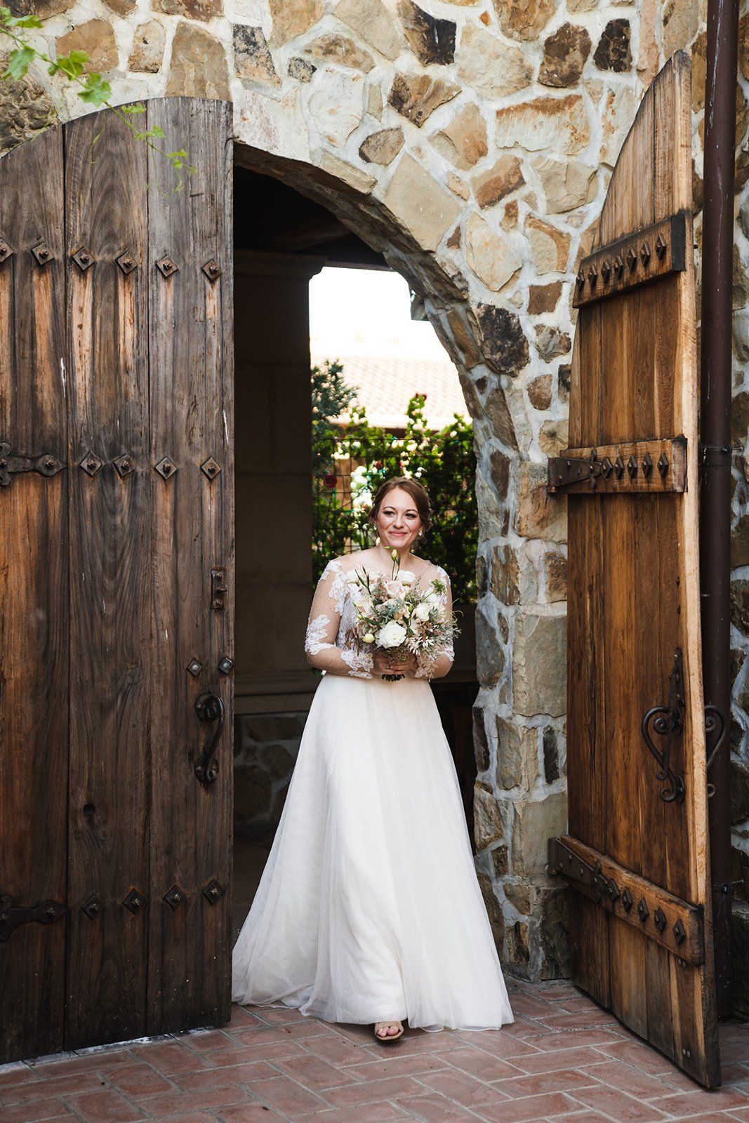 college-sweethearts vineyard elopement at jacuzzi family vineyards, Portraits Across the Vineyard Estate