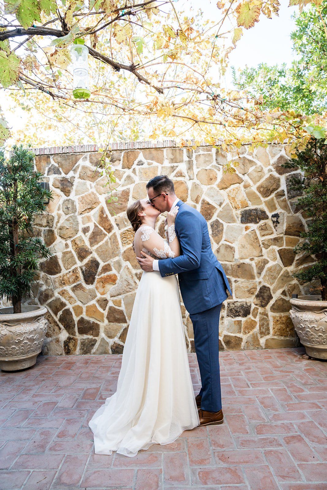 college-sweethearts vineyard elopement at jacuzzi family vineyards, Portraits Across the Vineyard Estate