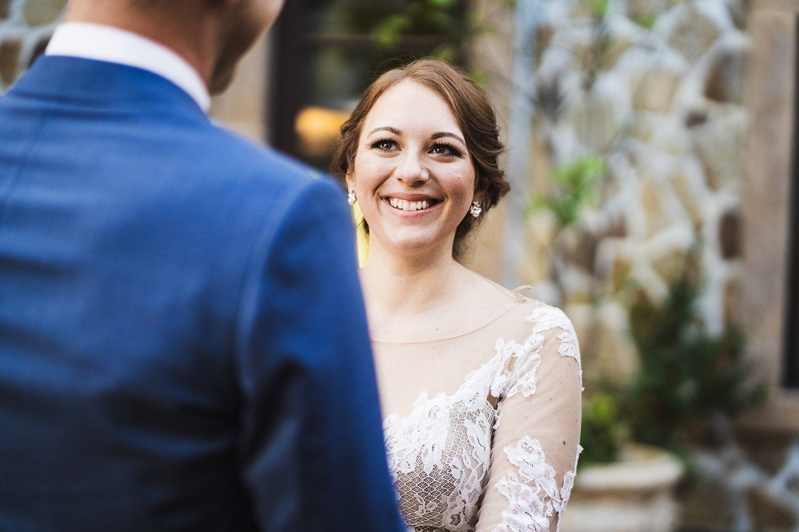 college-sweethearts vineyard elopement at jacuzzi family vineyards, A Two-Person Vineyard Ceremony in Sonoma