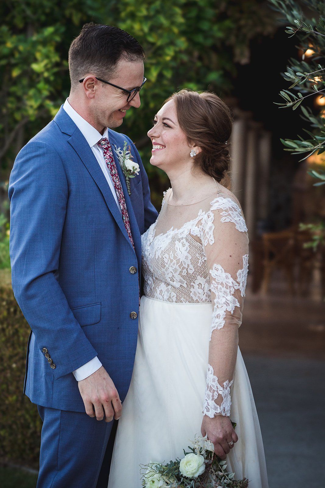 college-sweethearts vineyard elopement at jacuzzi family vineyards, Portraits Across the Vineyard Estate