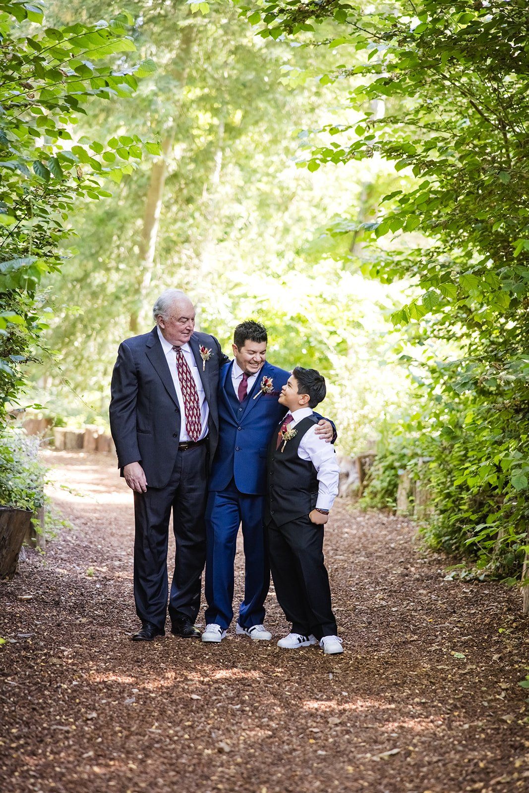 redwoods barn wedding at sand rock farm, Portraits Across the Sand Rock Farm Redwoods