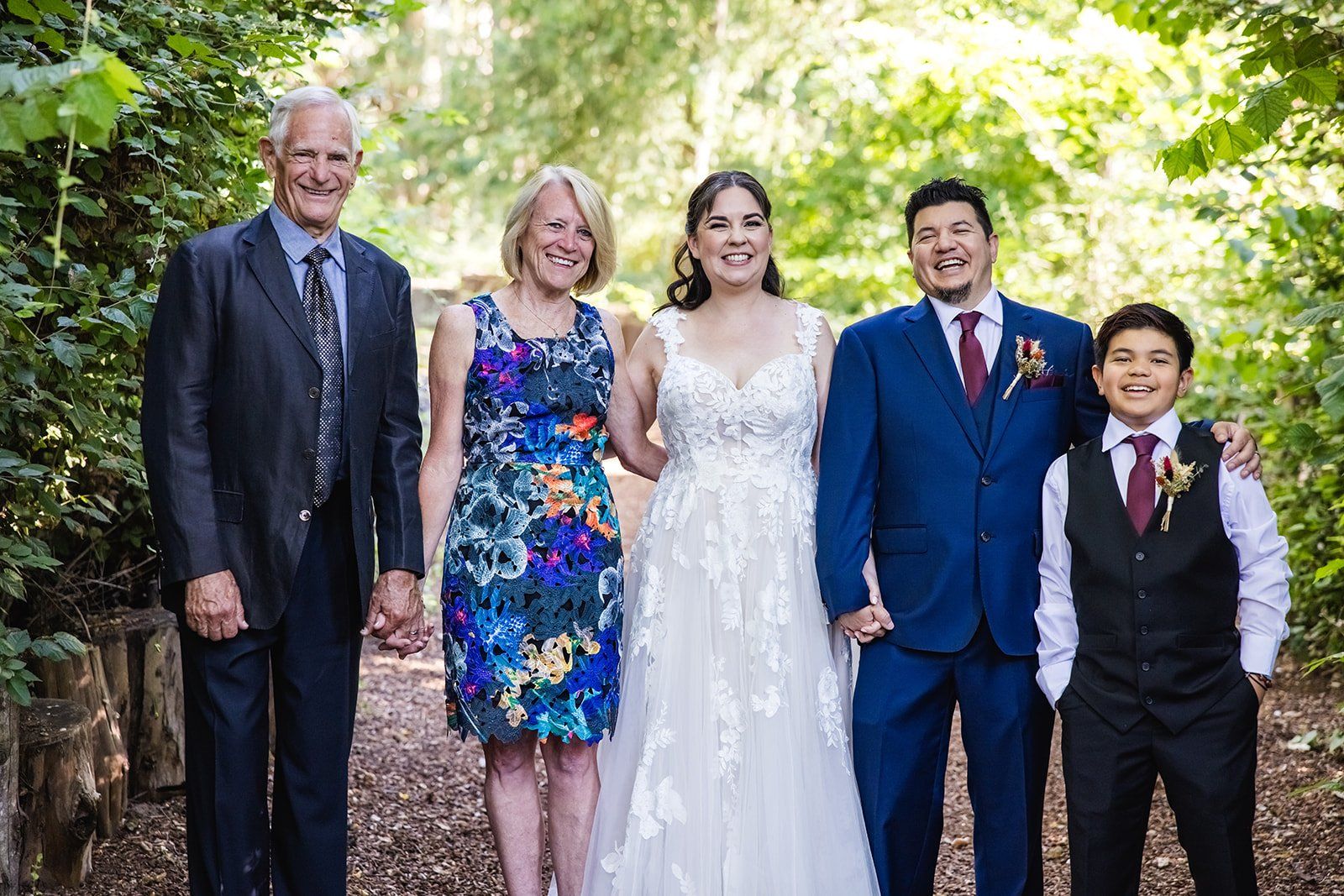 redwoods barn wedding at sand rock farm, Portraits Across the Sand Rock Farm Redwoods
