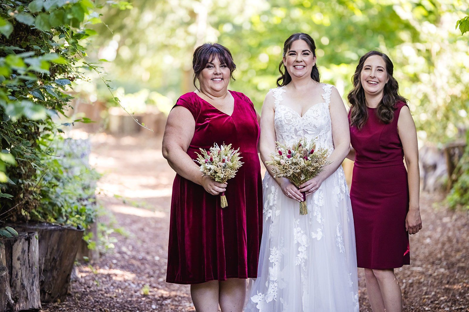 redwoods barn wedding at sand rock farm, Portraits Across the Sand Rock Farm Redwoods