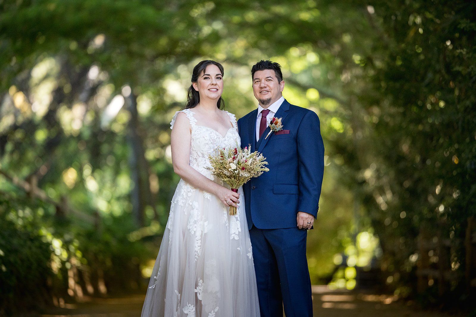 redwoods barn wedding at sand rock farm, Portraits Across the Sand Rock Farm Redwoods