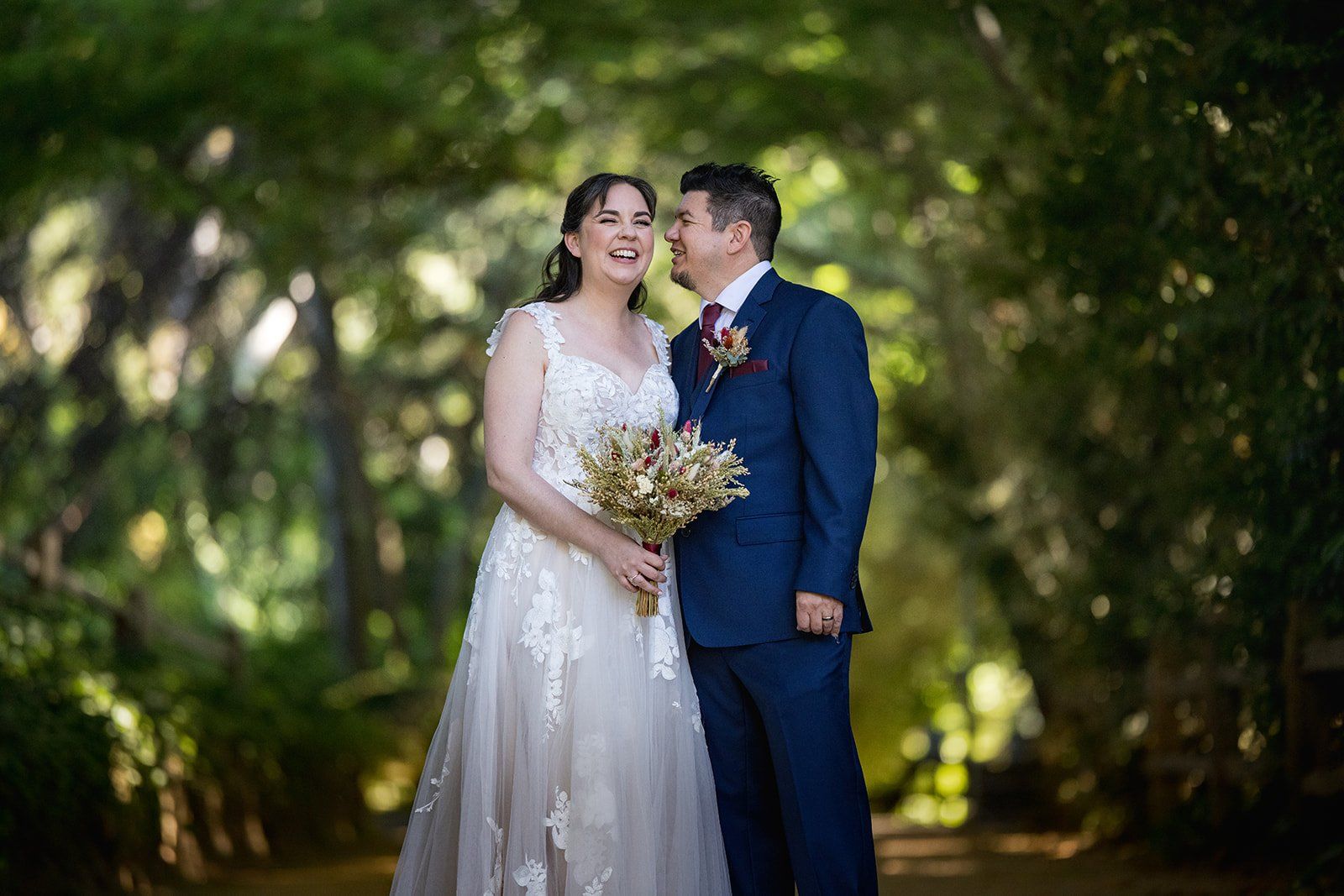 redwoods barn wedding at sand rock farm, Portraits Across the Sand Rock Farm Redwoods