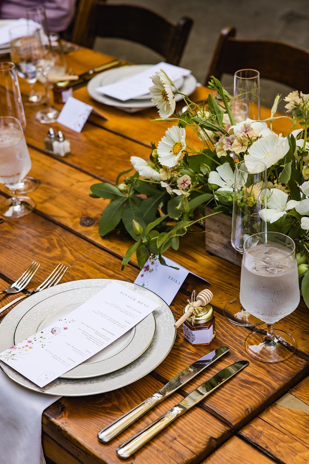 redwoods barn wedding at sand rock farm, Dinner Under the Ivy, Then the Barn