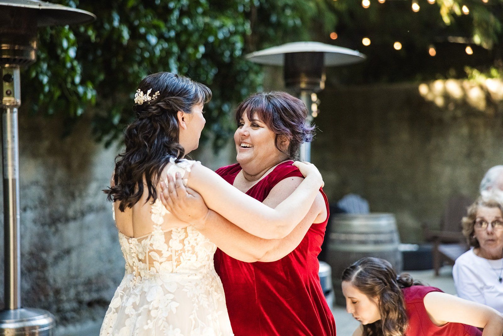redwoods barn wedding at sand rock farm, Portraits Across the Sand Rock Farm Redwoods