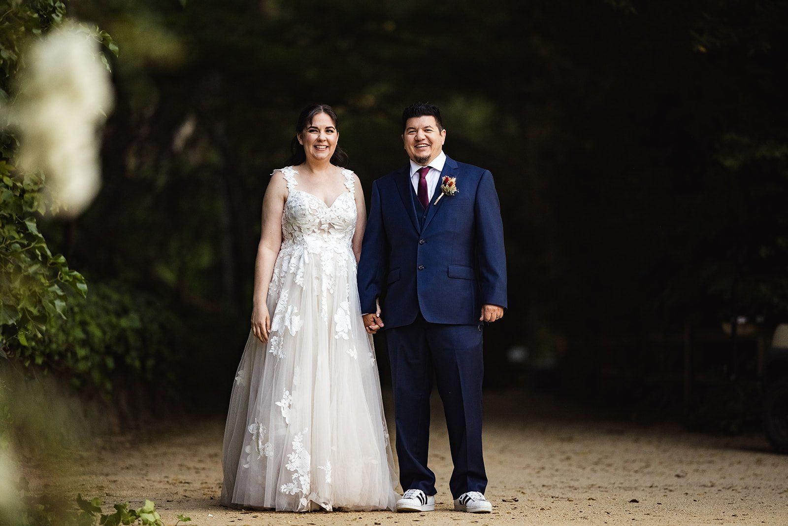 redwoods barn wedding at sand rock farm, Portraits Across the Sand Rock Farm Redwoods