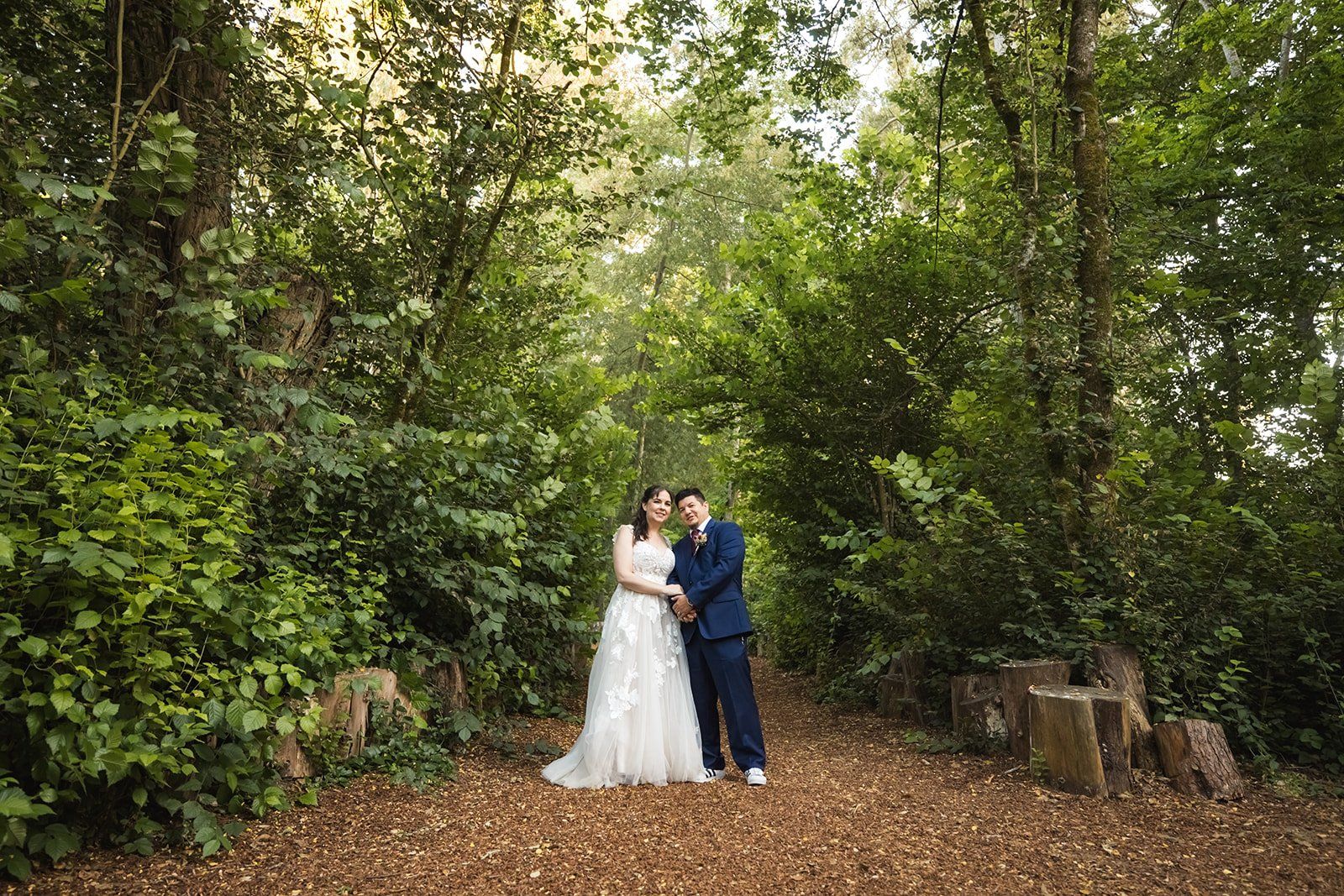 redwoods barn wedding at sand rock farm, Portraits Across the Sand Rock Farm Redwoods