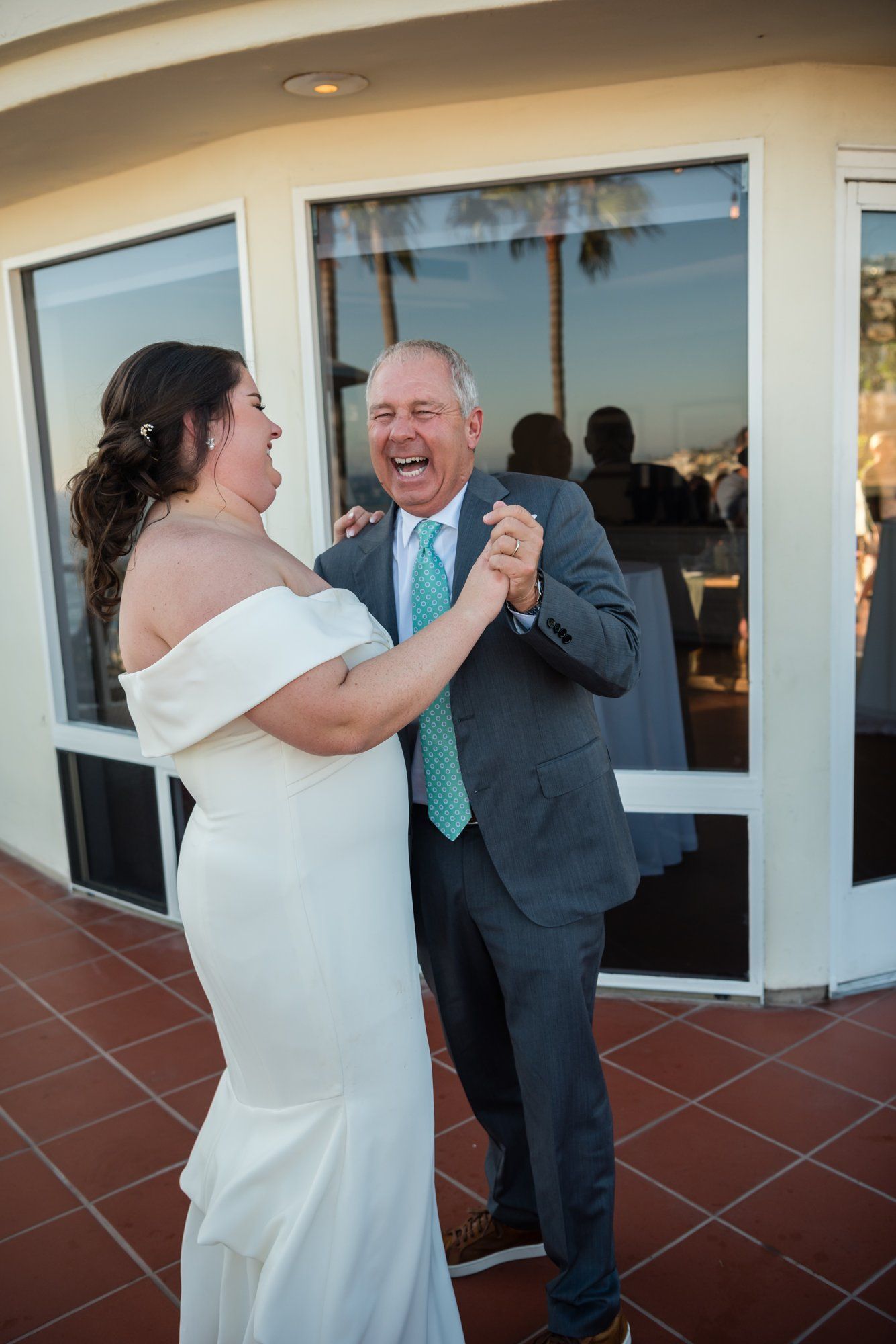 oceanfront inn micro wedding at The Inn at Laguna Beach, Oceanfront Portraits on the Bluff