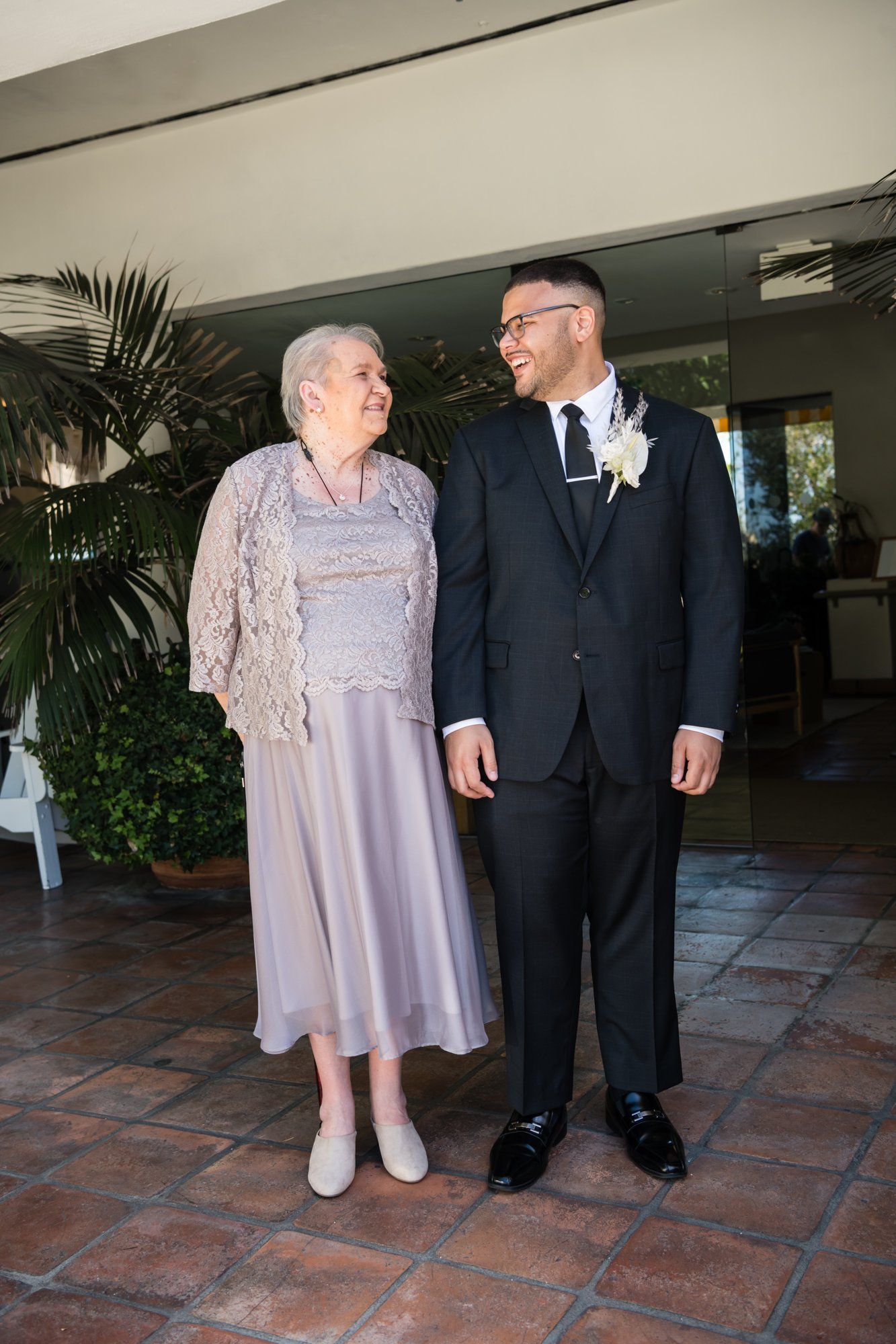 oceanfront inn micro wedding at The Inn at Laguna Beach, Oceanfront Portraits on the Bluff