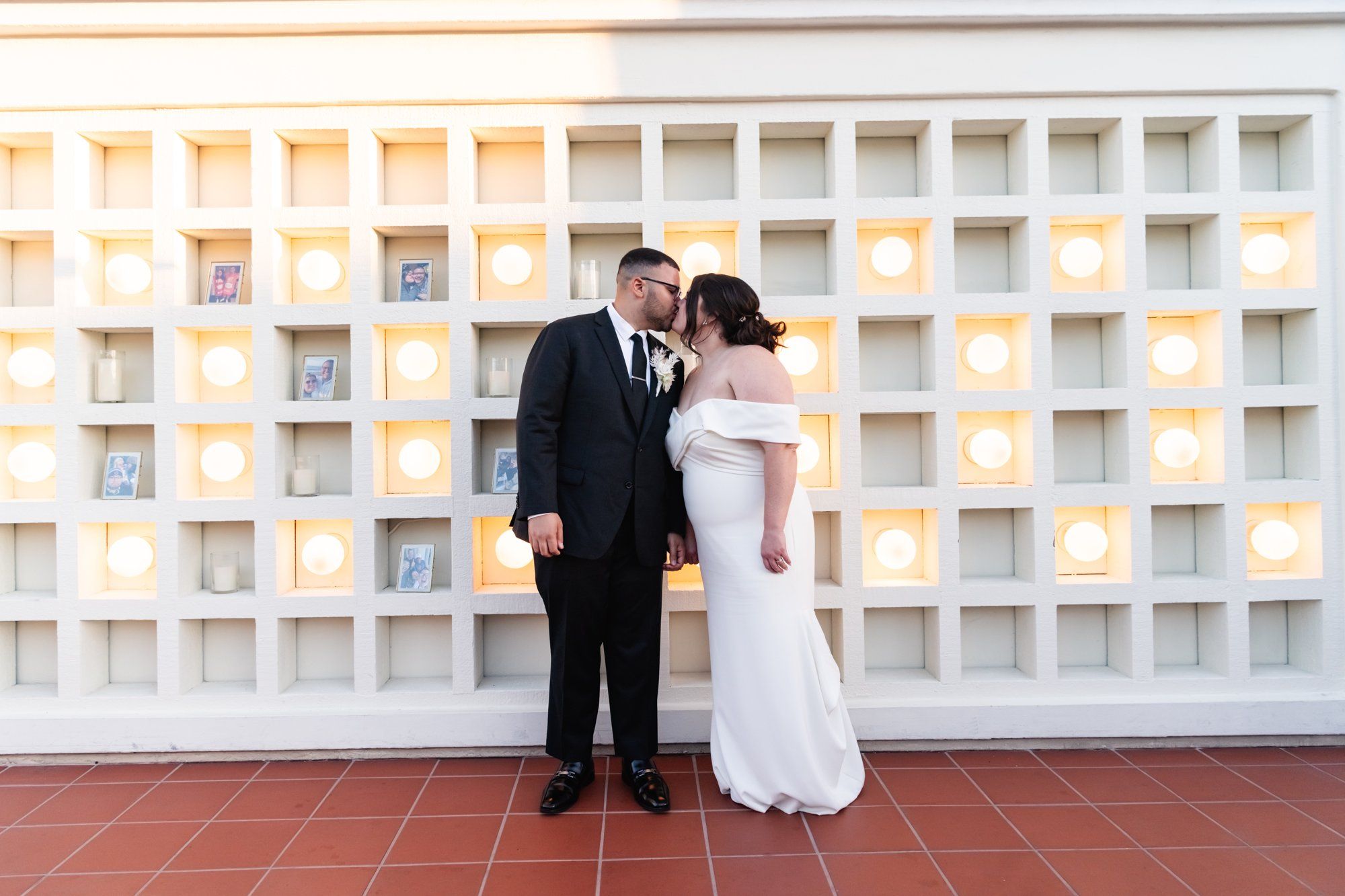 oceanfront inn micro wedding at The Inn at Laguna Beach, Oceanfront Portraits on the Bluff
