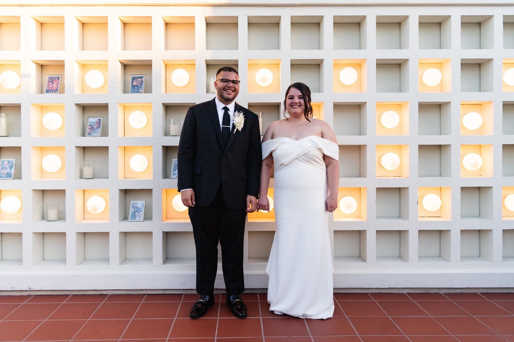 oceanfront inn micro wedding at The Inn at Laguna Beach, Oceanfront Portraits on the Bluff