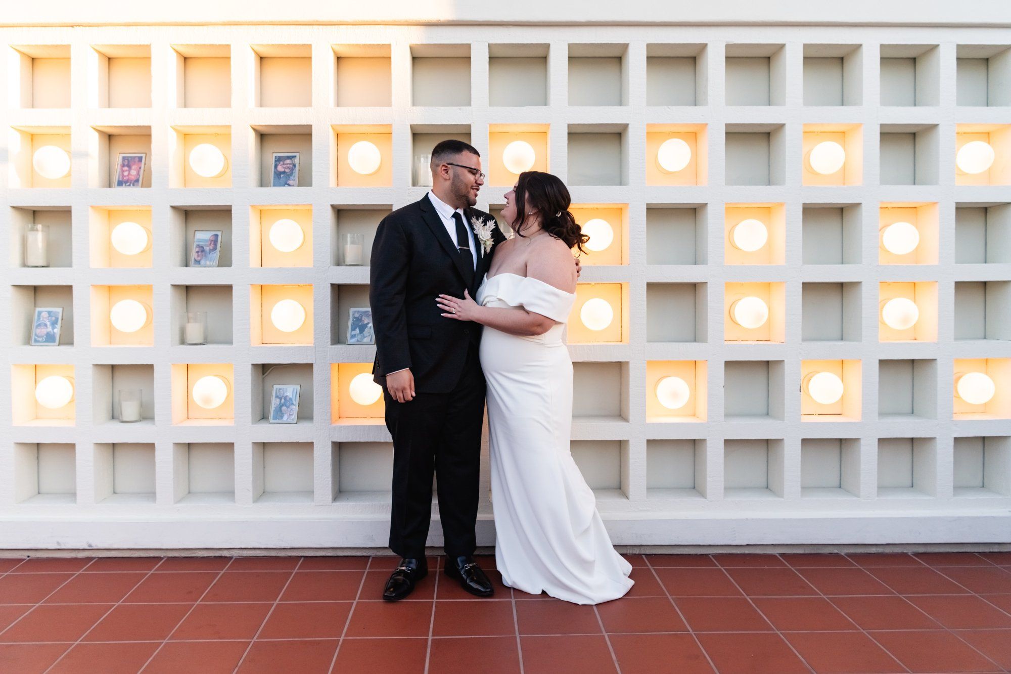 oceanfront inn micro wedding at The Inn at Laguna Beach, Oceanfront Portraits on the Bluff