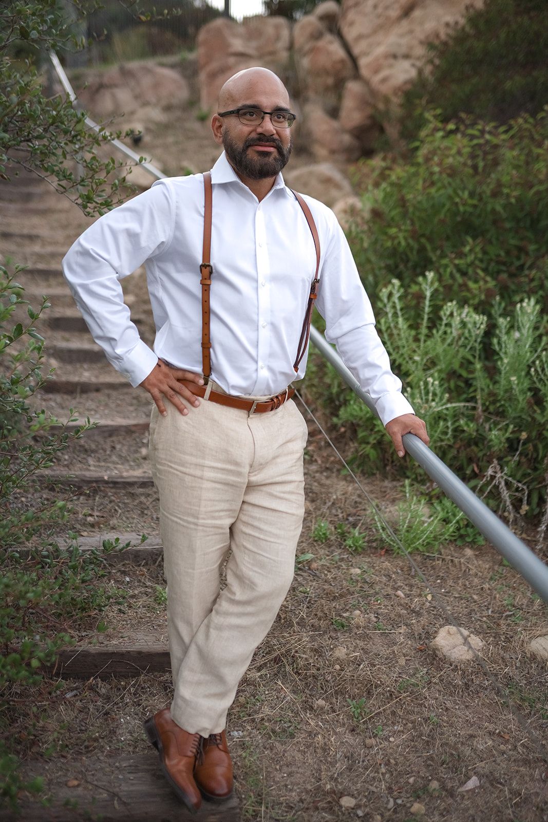 private estate micro wedding in Malibu, Family Portraits at the Malibu Private Estate