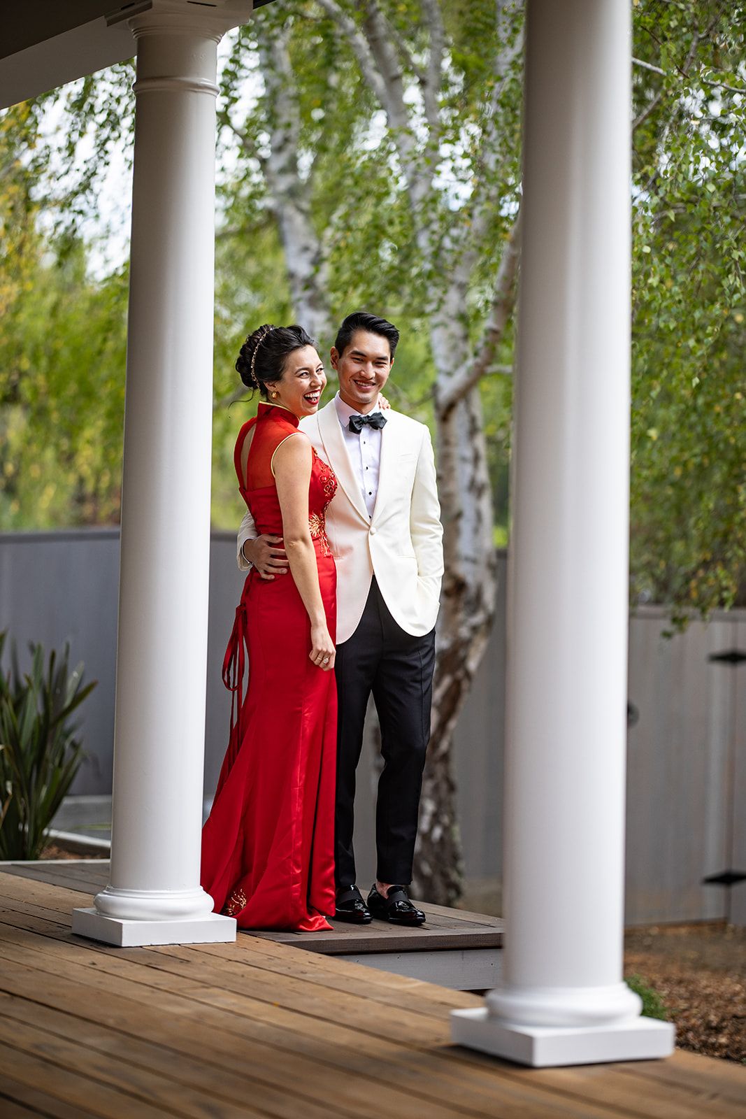 private ranch wedding in nicasio (70 guests), Family Photos Across the Marin Ranch