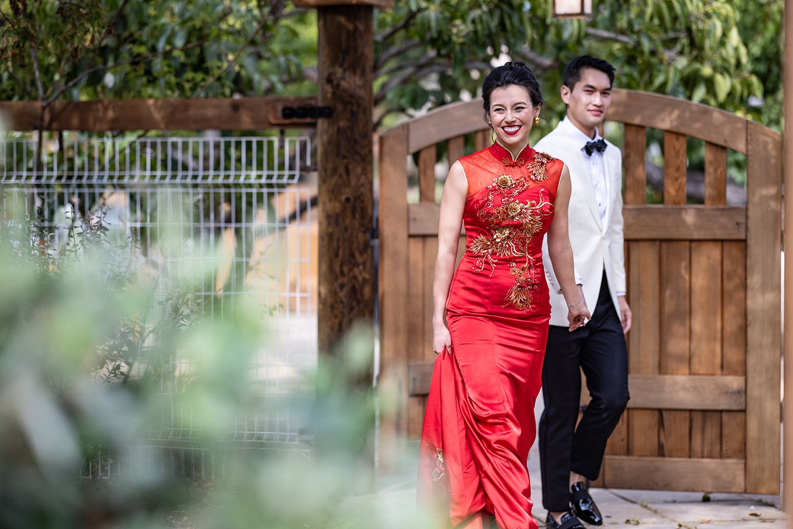 private ranch wedding in nicasio (70 guests), Family Photos Across the Marin Ranch