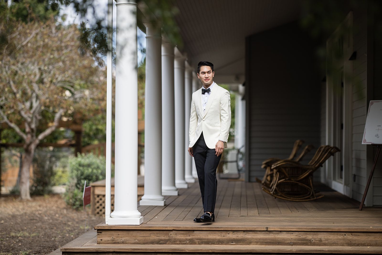 private ranch wedding in nicasio (70 guests), Family Photos Across the Marin Ranch