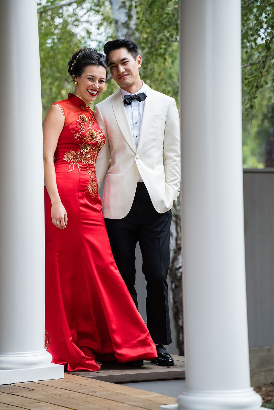 private ranch wedding in nicasio (70 guests), Family Photos Across the Marin Ranch