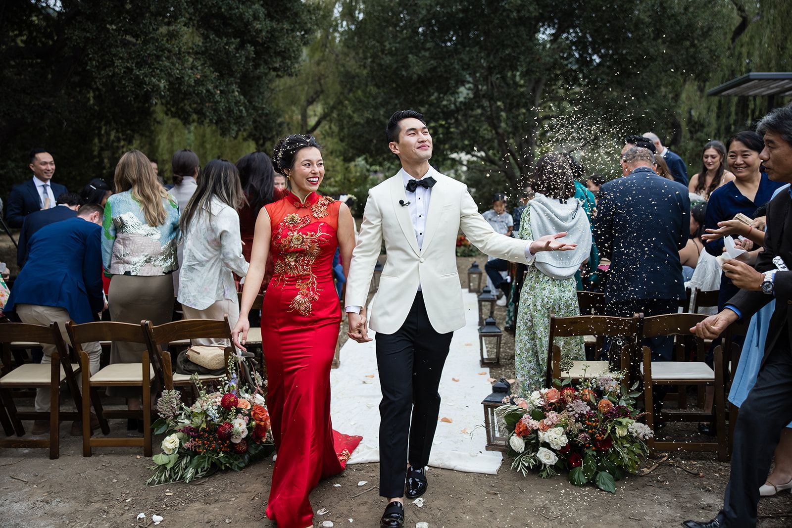 private ranch wedding in nicasio, Family Photos Across the Nicasio Ranch