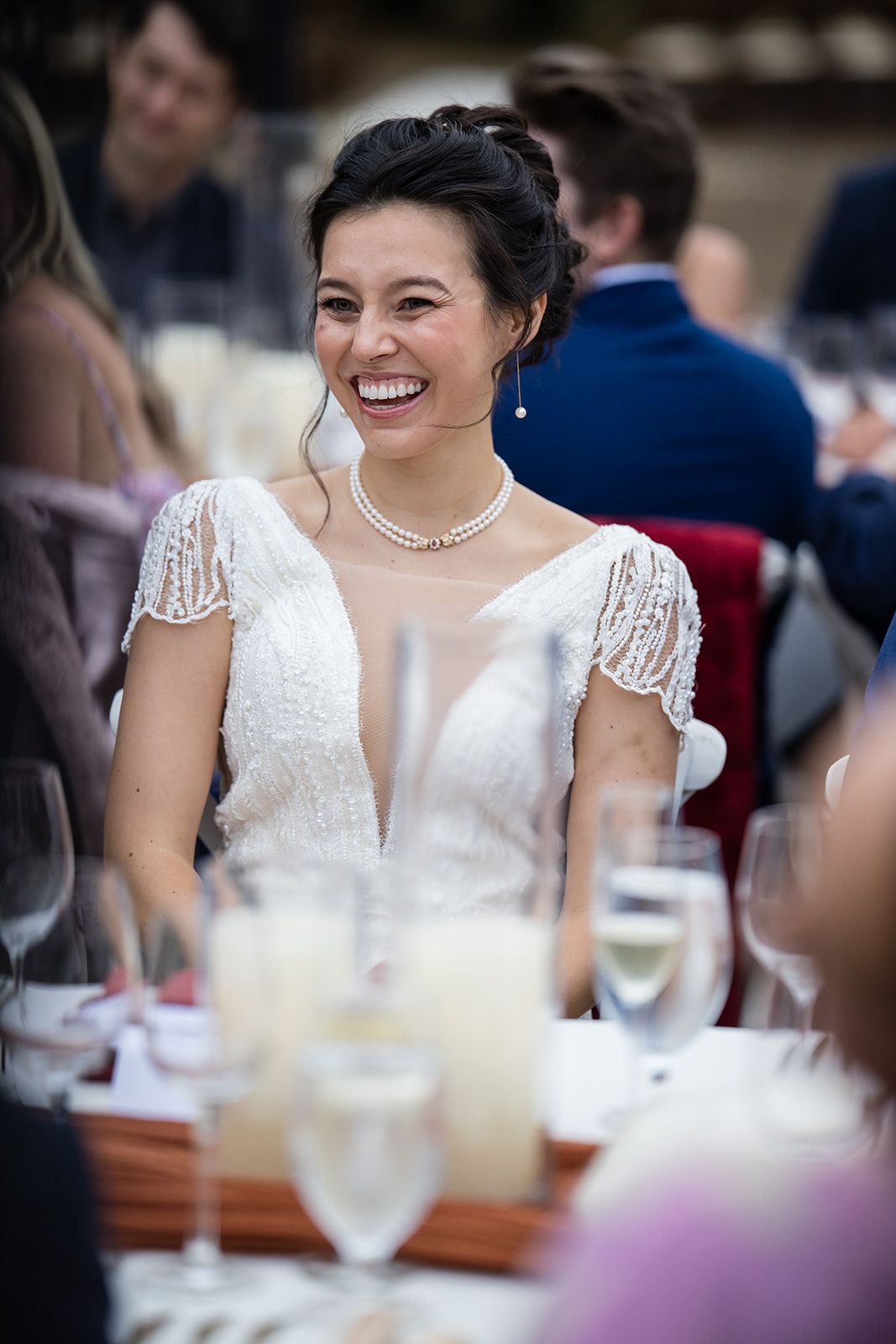 private ranch wedding in nicasio, Dinner and Dancing on the Ranch Veranda