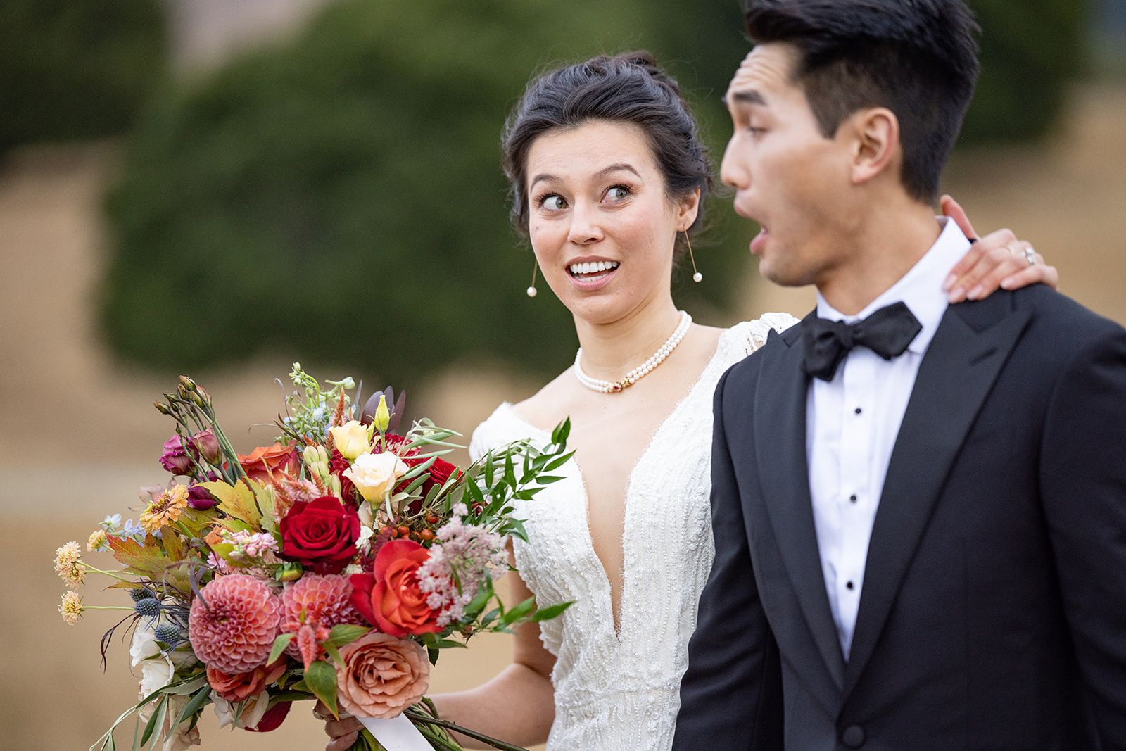 private ranch wedding in nicasio, Family Photos Across the Nicasio Ranch