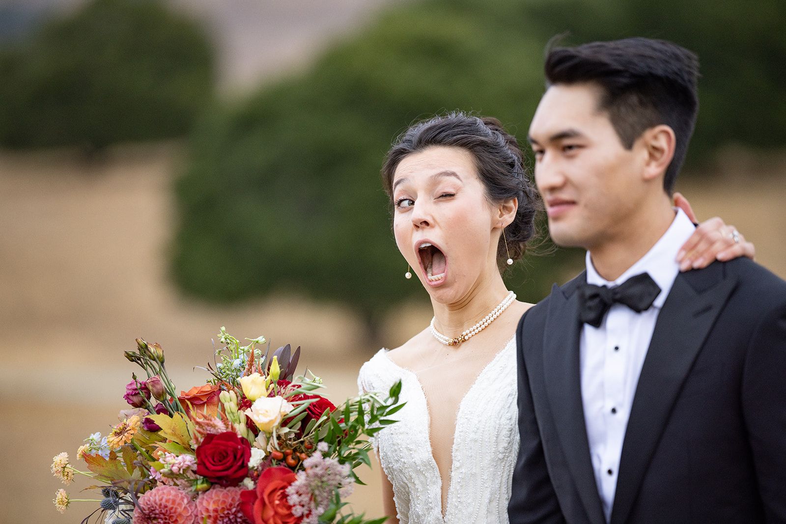 private ranch wedding in nicasio, Family Photos Across the Nicasio Ranch