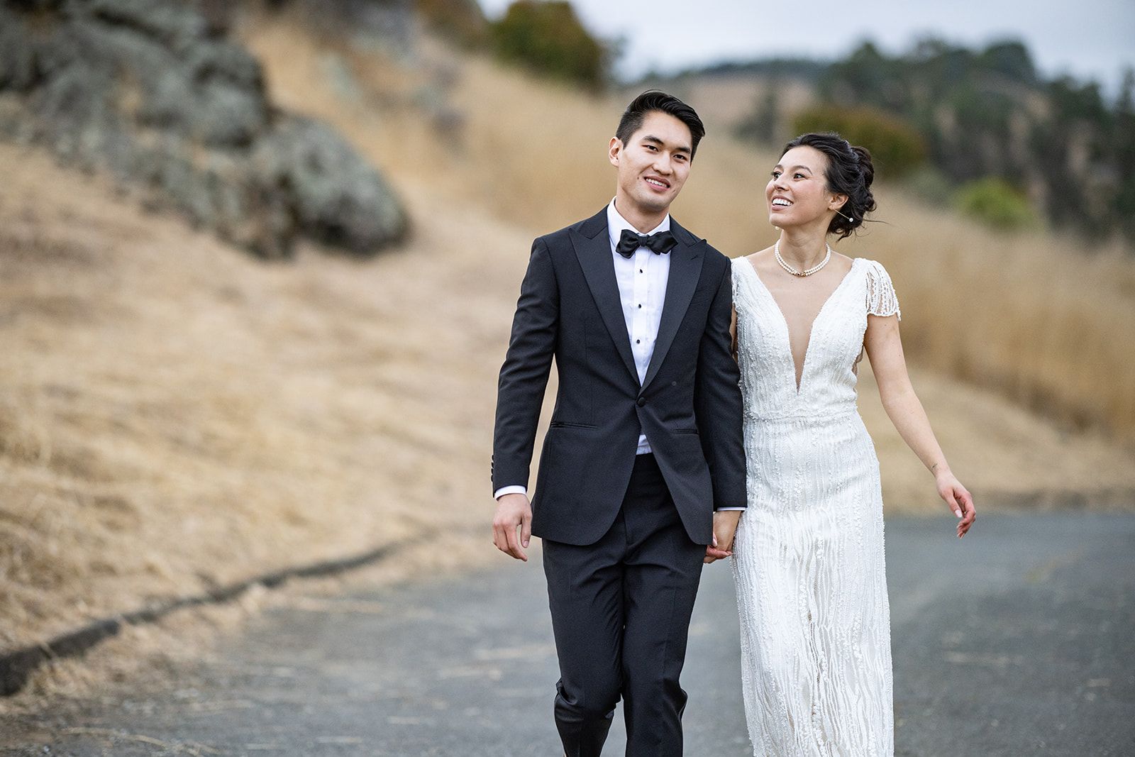private ranch wedding in nicasio, Family Photos Across the Nicasio Ranch