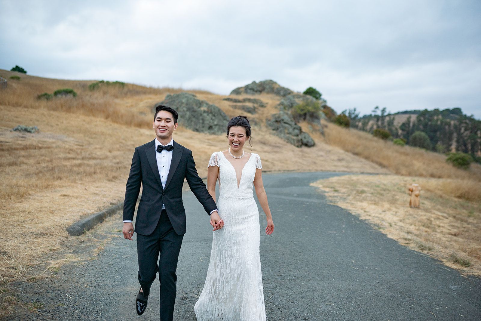 private ranch wedding in nicasio, Family Photos Across the Nicasio Ranch