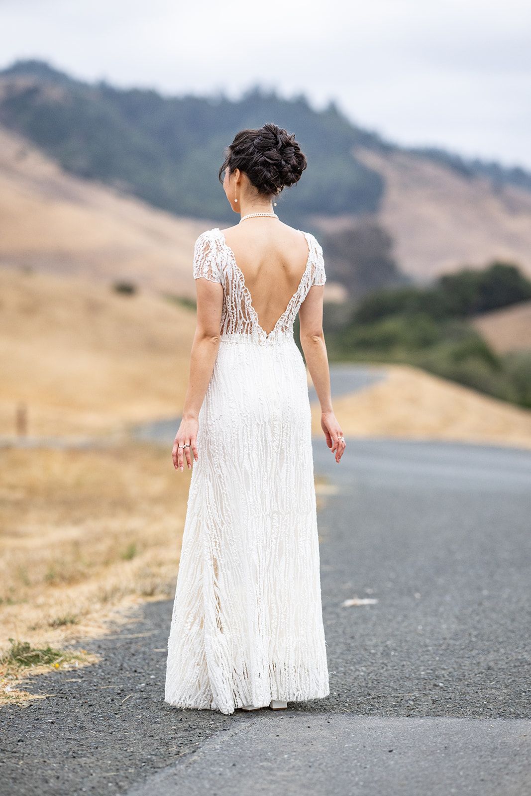 private ranch wedding in nicasio, Family Photos Across the Nicasio Ranch