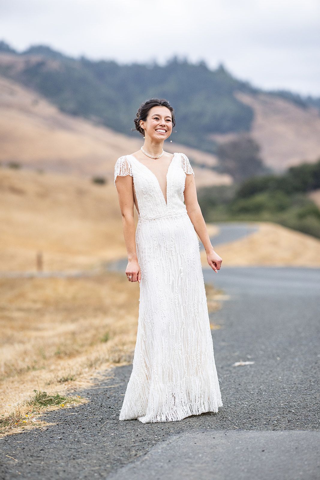 private ranch wedding in nicasio, Family Photos Across the Nicasio Ranch