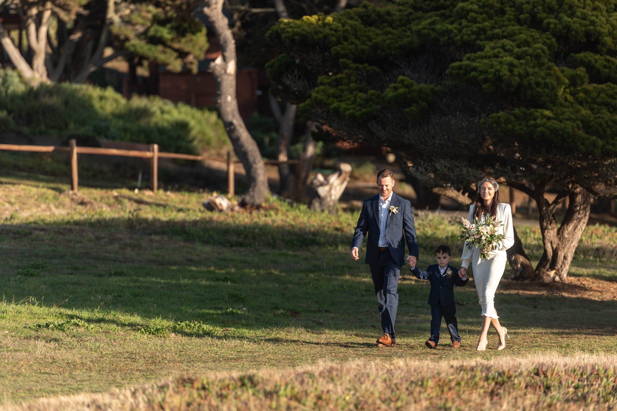 oceanfront resort micro wedding at Heritage House, A Cliffside Resort Ceremony Above the Pacific