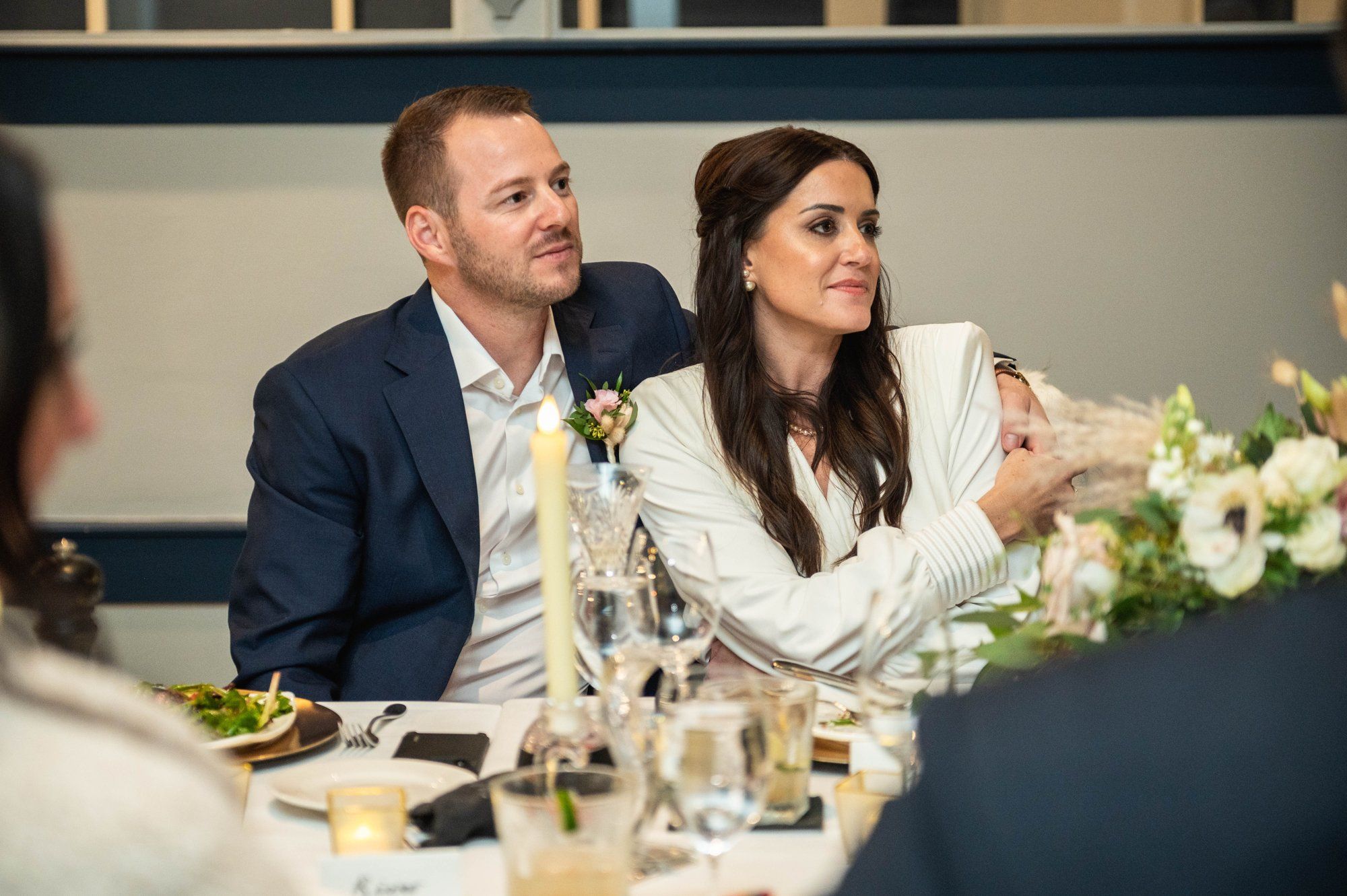 oceanfront resort micro wedding at heritage house, Portraits Along the Heritage House Bluffs